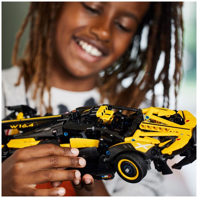 LEGO TECHNIC BUGATTI BOLIDE