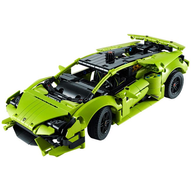 LEGO TECHNIC LAMBORGHINI HURACAN TECNICA
