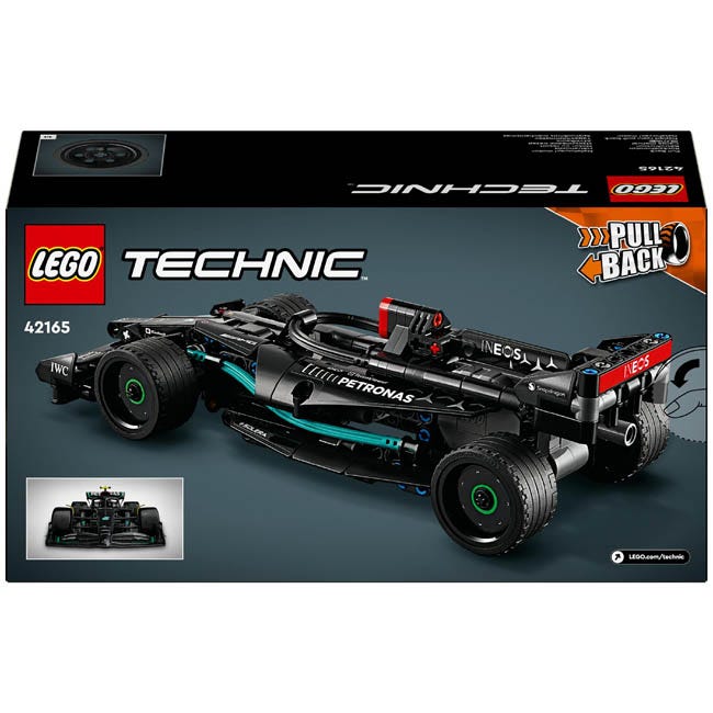 LEGO TECHNIC MERCEDES AMG F1 W14 E PERFORMANCE PULL BACK