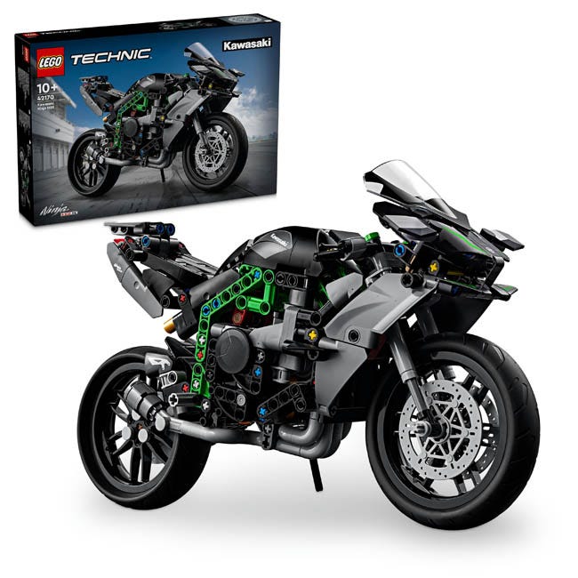 LEGO TECHNIC KAWASAKI NINJA H2R MOTORCYCLE