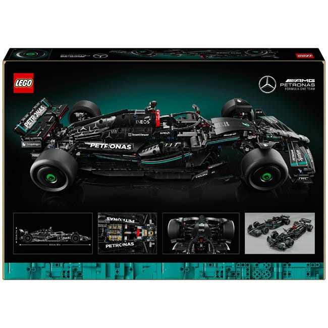 LEGO TECHNIC MERCEDES AMG F1 W14 E PERFORMANCE