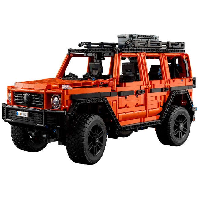 LEGO TECHNIC MERCEDES-BENZ G 500 PROFESSIONAL LINE