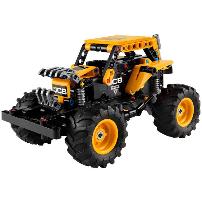 LEGO TECHNIC MONSTER JAM DIGATRON PULL-BACK