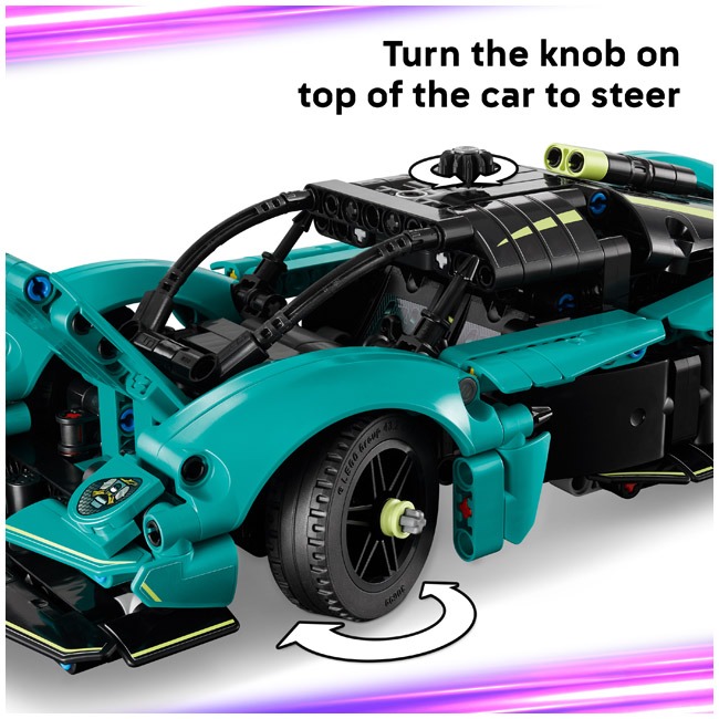 LEGO TECHNIC ASTON MARTIN VALKYRIE
