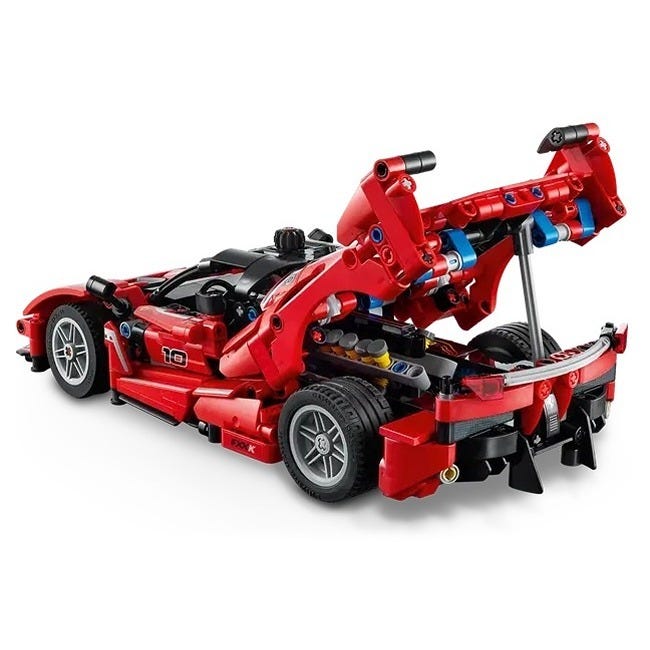 LEGO TECHNIC FERRARI FXX K