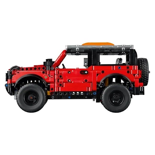LEGO TECHNIC FORD BRONCO SUV