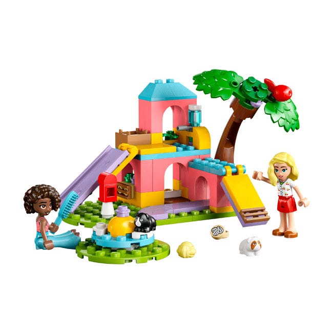 LEGO FRIENDS GUINEA PET PLAYGROUND