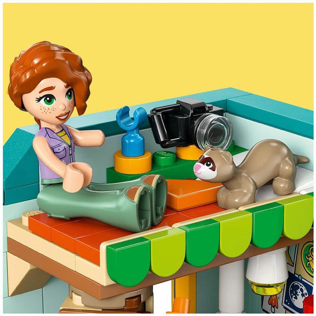 LEGO FRIENDS AUTUMN'S ROOM