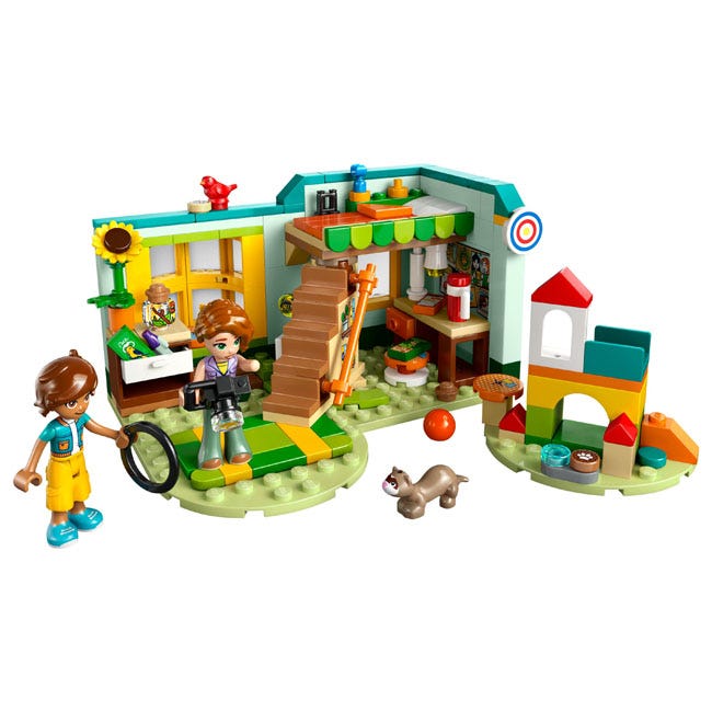 LEGO FRIENDS AUTUMN'S ROOM