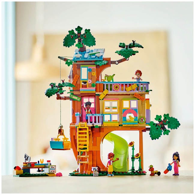 LEGO FRIENDS FRIENDSHIP TREE HOUSE HANGOUT