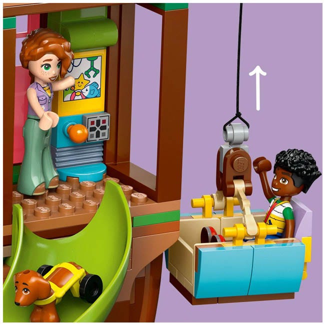 LEGO FRIENDS FRIENDSHIP TREE HOUSE HANGOUT