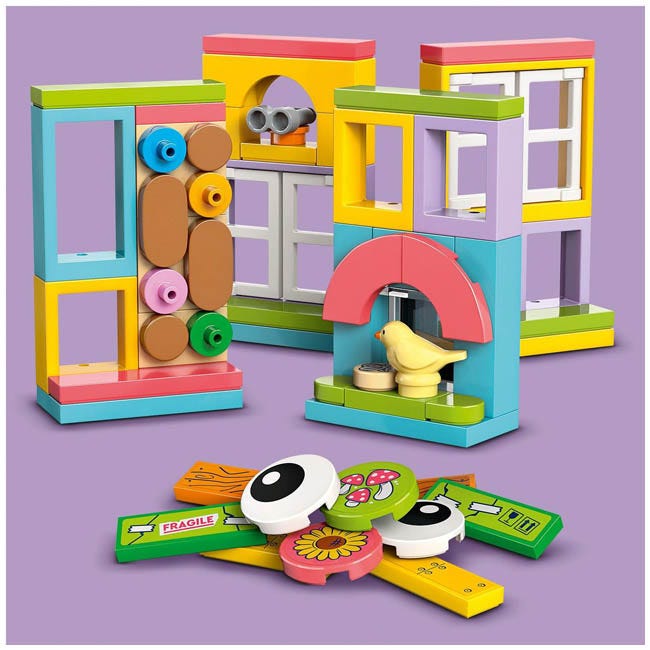 LEGO FRIENDS FRIENDSHIP TREE HOUSE HANGOUT