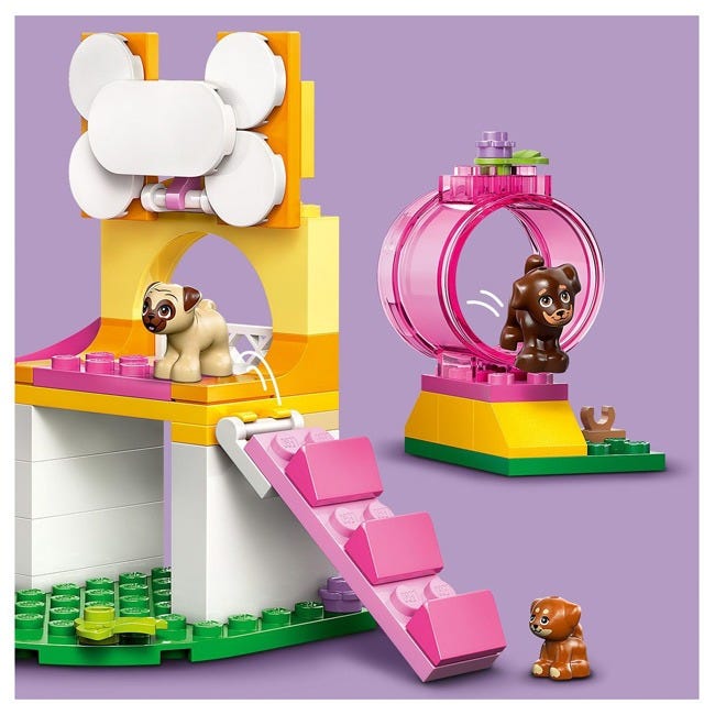 LEGO FRIENDS PUPPY PLAYGROUND