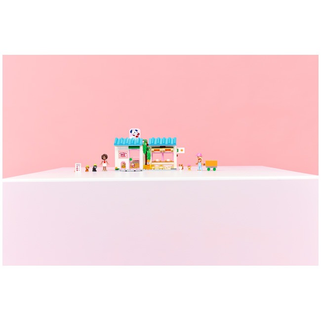 LEGO FRIENDS DOG TREATS BAKERY