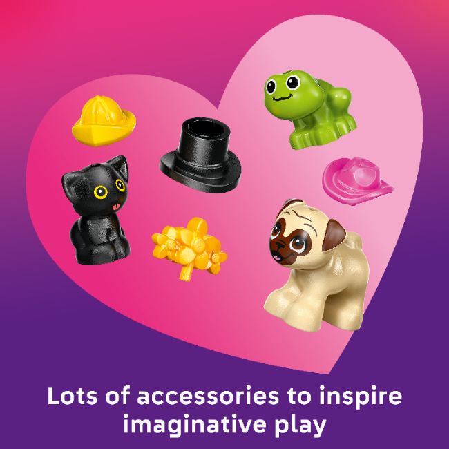LEGO FRIENDS PET ACCESSORIES VAN