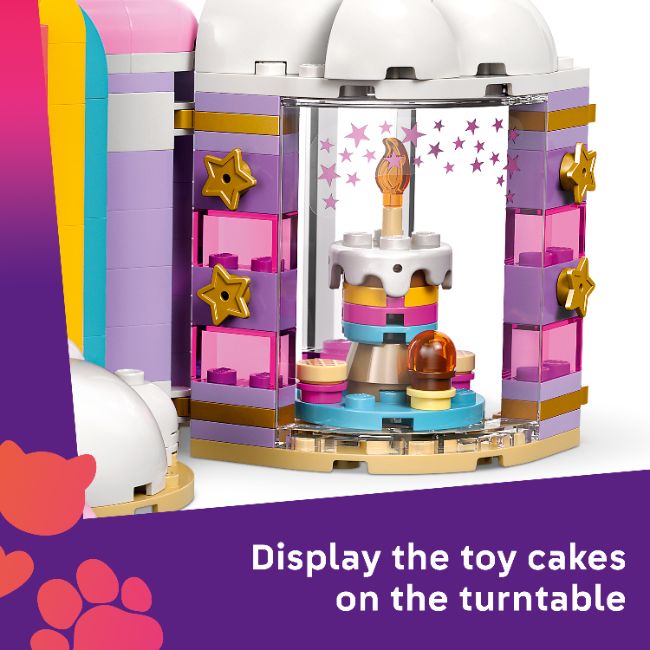 LEGO FRIENDS UNICORN DREAM E