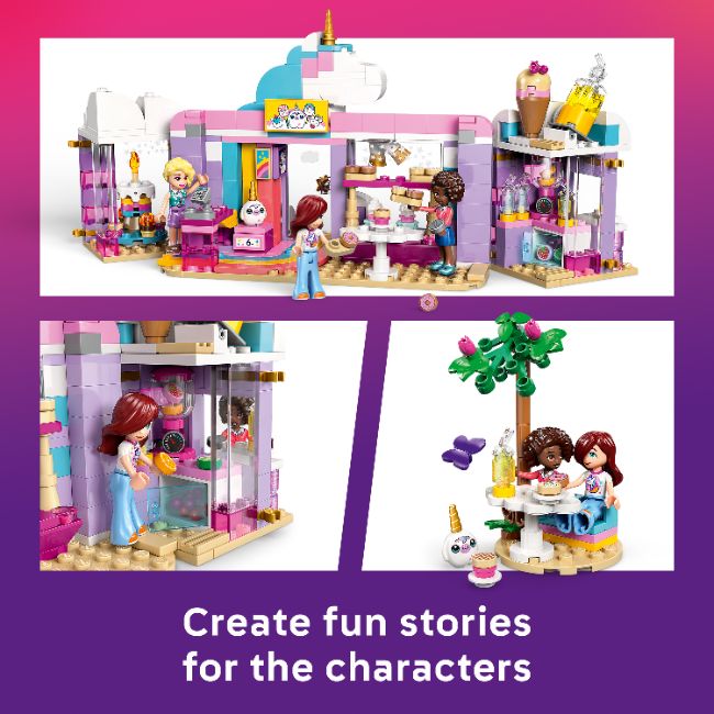 LEGO FRIENDS UNICORN DREAM E
