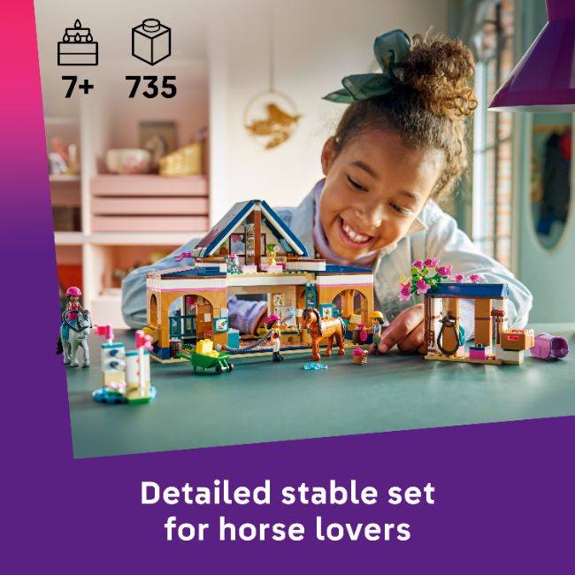 LEGO FRIENDS FUN INDOOR PLAYGROUND