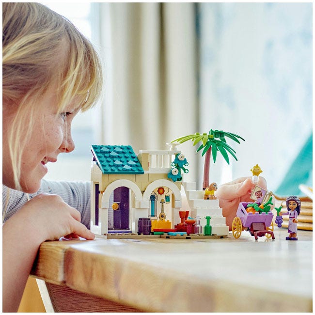 LEGO DISNEY PRINCESS KING MAGNIFICO'S CASTLE