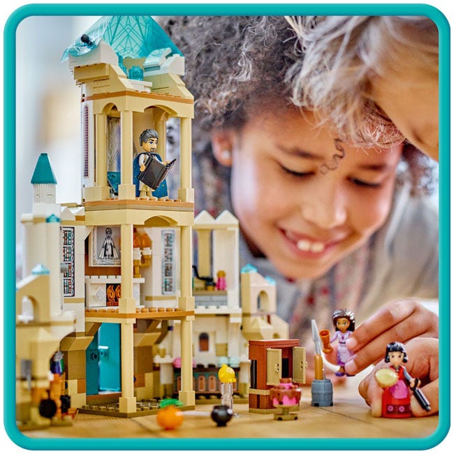 LEGO DISNEY PRINCESS KING MAGNIFICO'S CASTLE