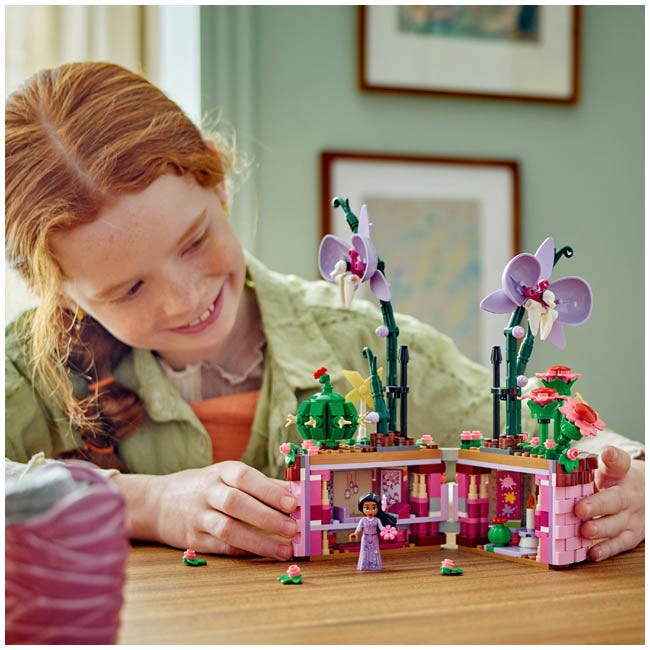 LEGO DISNEY ENCANTO ISBELAS FLOWERPOT
