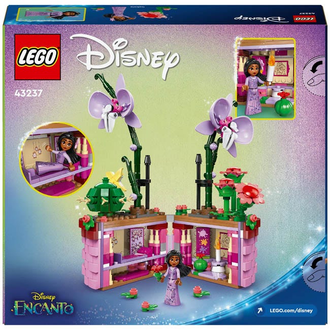 LEGO DISNEY ENCANTO ISBELAS FLOWERPOT