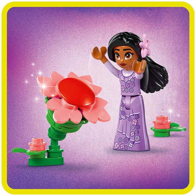 LEGO DISNEY ENCANTO ISBELAS FLOWERPOT