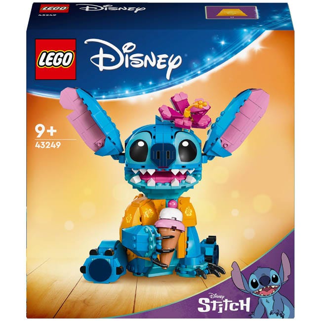 LEGO DISNEY STITCH
