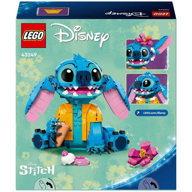 LEGO DISNEY STITCH