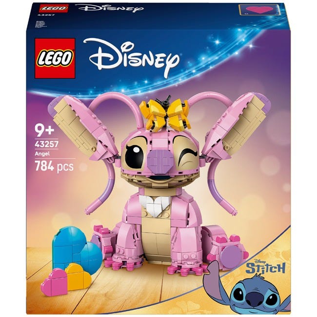 LEGO DISNEY ANGEL