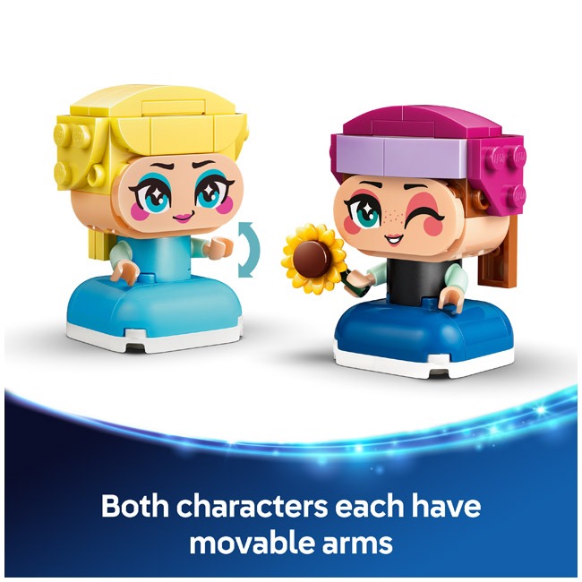 LEGO DISNEY FROZEN MINI ANNA & ELSA
