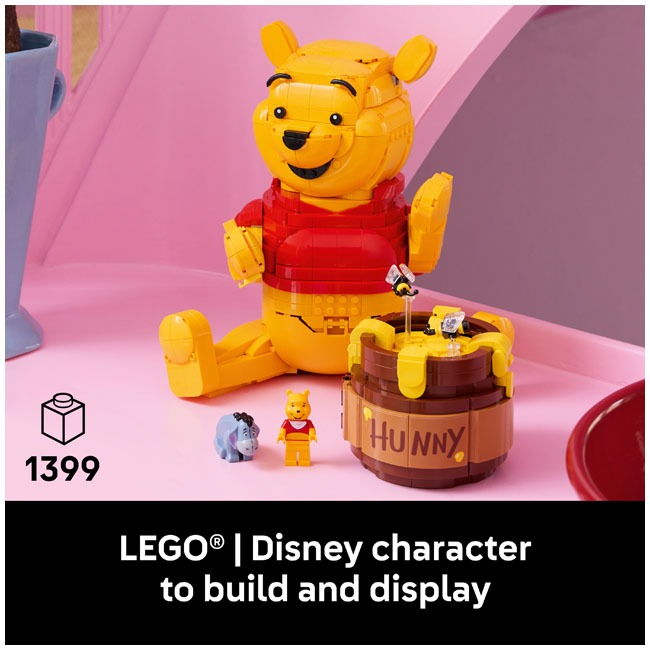 LEGO DISNEY WINNIE THE POOH