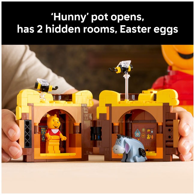LEGO DISNEY WINNIE THE POOH