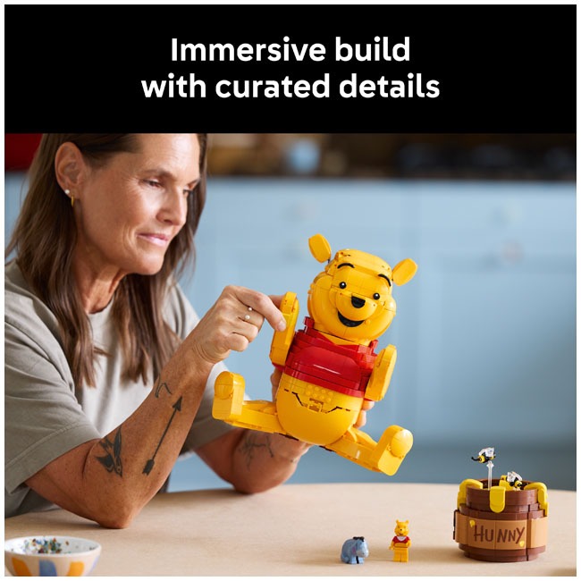 LEGO DISNEY WINNIE THE POOH
