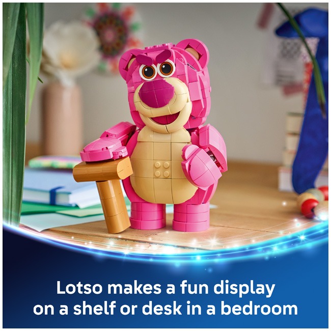 LEGO DISNEY AND PIXAR TOY STORY LOTSO