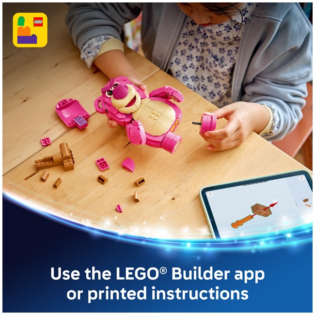 LEGO DISNEY AND PIXAR TOY STORY LOTSO