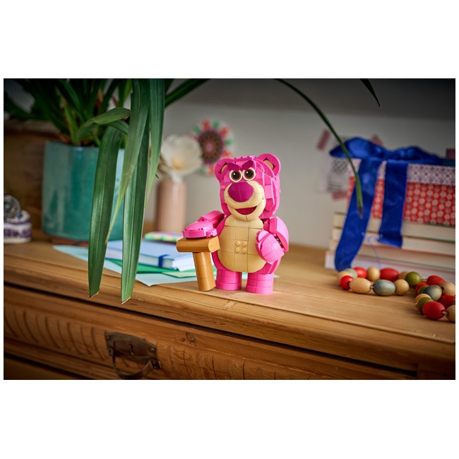 LEGO DISNEY AND PIXAR TOY STORY LOTSO