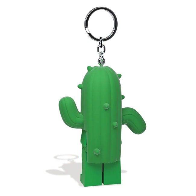 LEGO IQ MINIFIGURES KEYCHAIN LIGHT-BUFFET