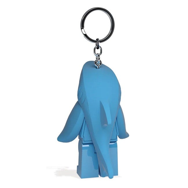 LEGO IQ MINIFIGURES KEYCHAIN LIGHT-BUFFET