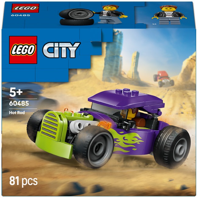 LEGO CITY HOT ROD