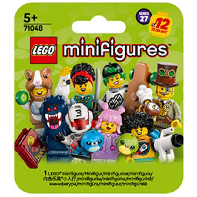 LEGO MINIFIGURES SERIES 27