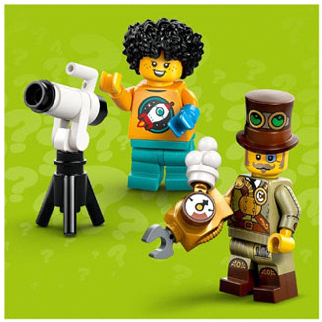 LEGO MINIFIGURES SERIES 27
