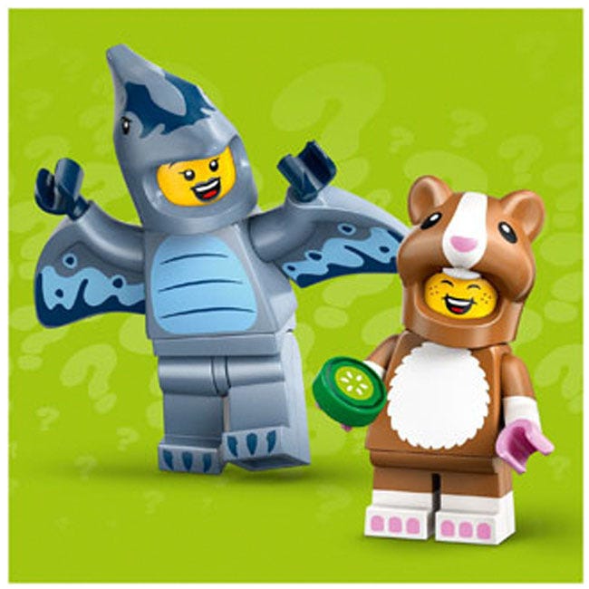 LEGO MINIFIGURES SERIES 27