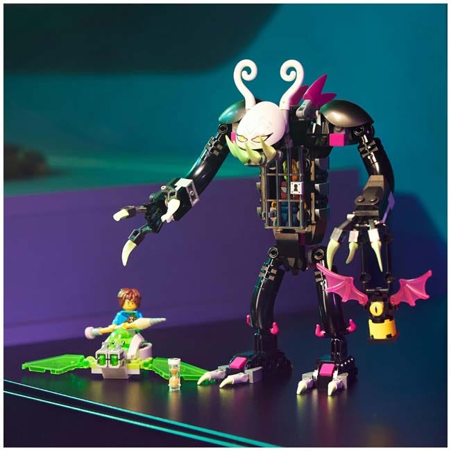 LEGO DREAMZZZ GRIMKEEPER THE CAGE MONSTER