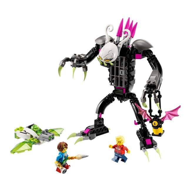 LEGO DREAMZZZ GRIMKEEPER THE CAGE MONSTER