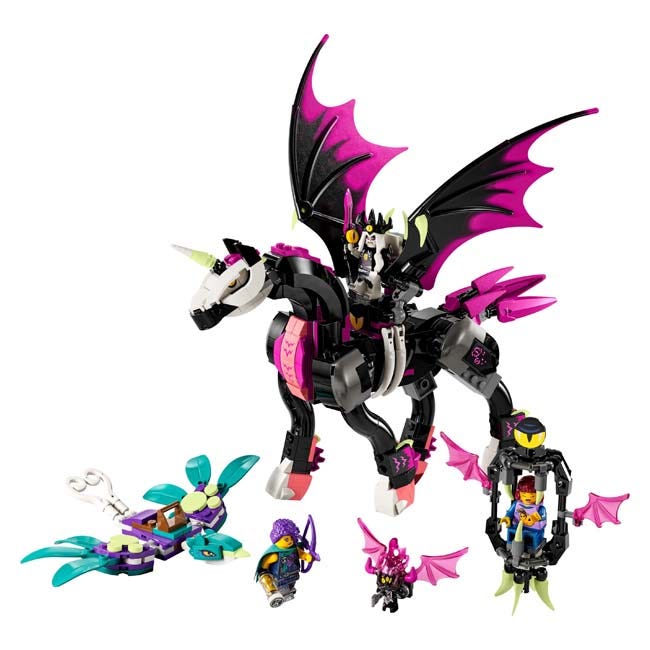 LEGO DREAMZZZ PEGASUS FLYING HORSE