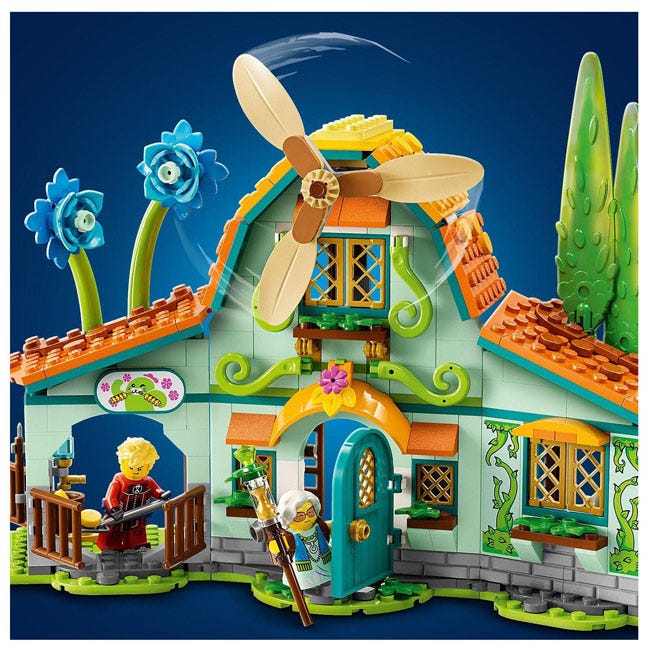 LEGO DREAMZZZ STABLE OF DREAM CREATURES