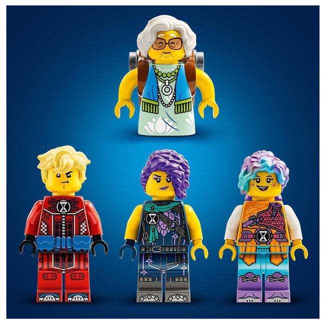 LEGO DREAMZZZ STABLE OF DREAM CREATURES