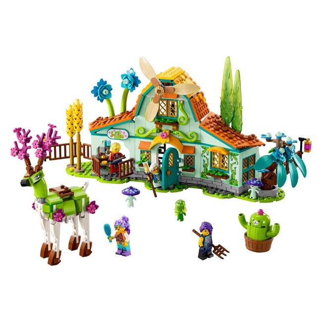 LEGO DREAMZZZ STABLE OF DREAM CREATURES