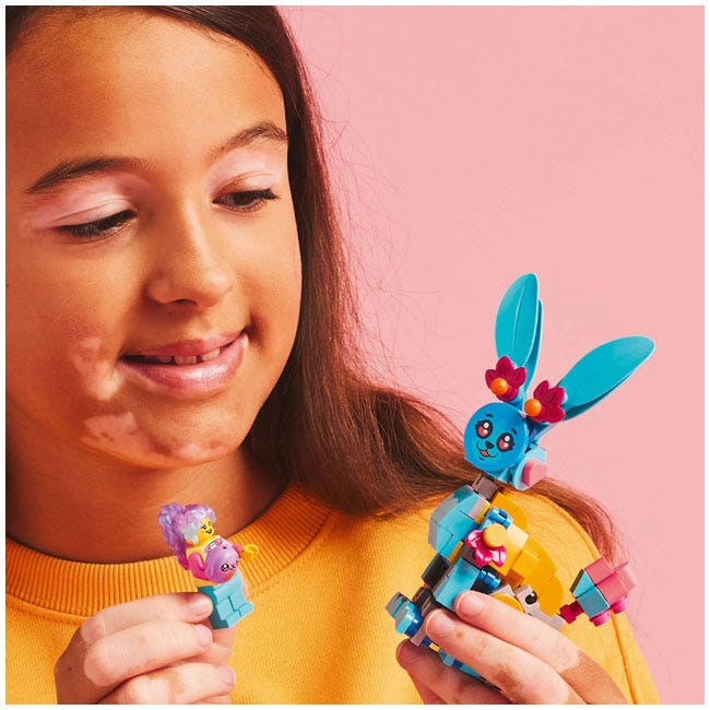 LEGO DREAMZZZ BUNCHU'S CREATIVE ANIMAL ADVENTURES